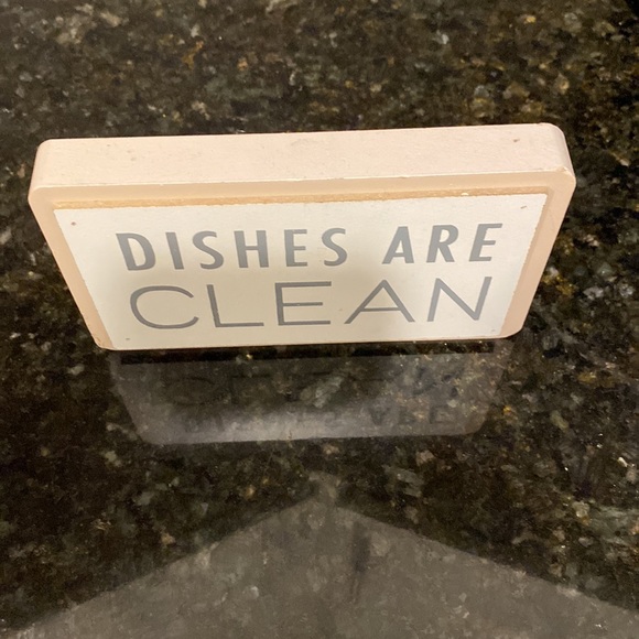 Kitchen sign - Picture 3 of 3